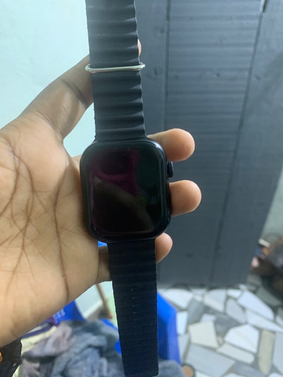 Montre connectée intelligente