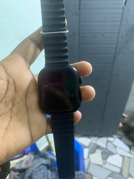 Montre connectée intelligente