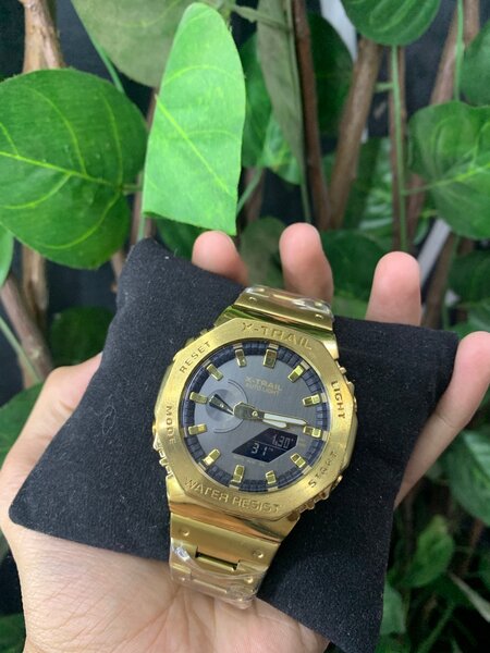 X-trail Automatic World time Watch