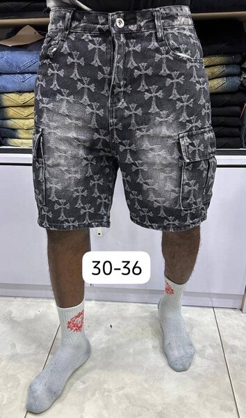 Short cargo homme camouflage Dickies