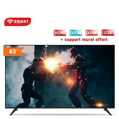 SMART TECHNOLOGY LED TV 43 ''
