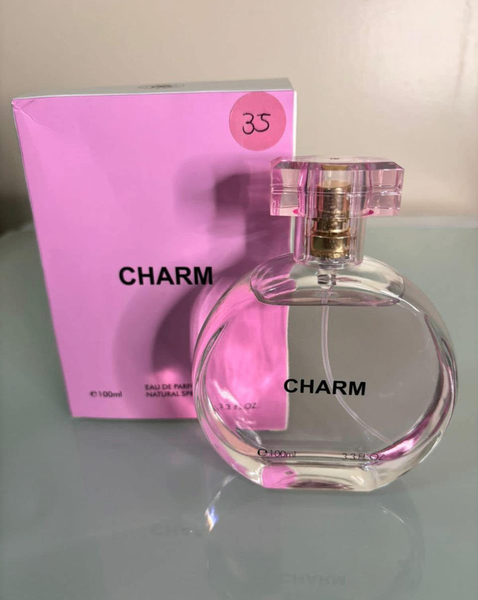 Ladies long lasting perfume