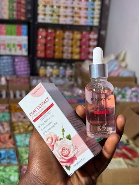 Essence hydratante naturelle