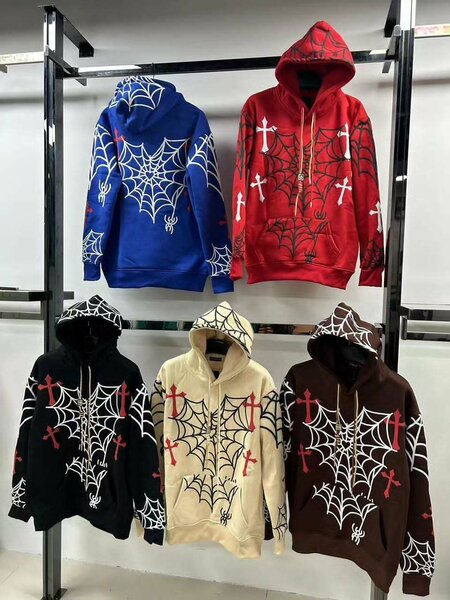 Pulls en coton