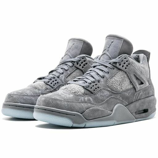 KAWS x Air Jordan 4 Retro