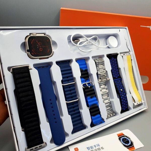 Ultra Watch 7 in 1