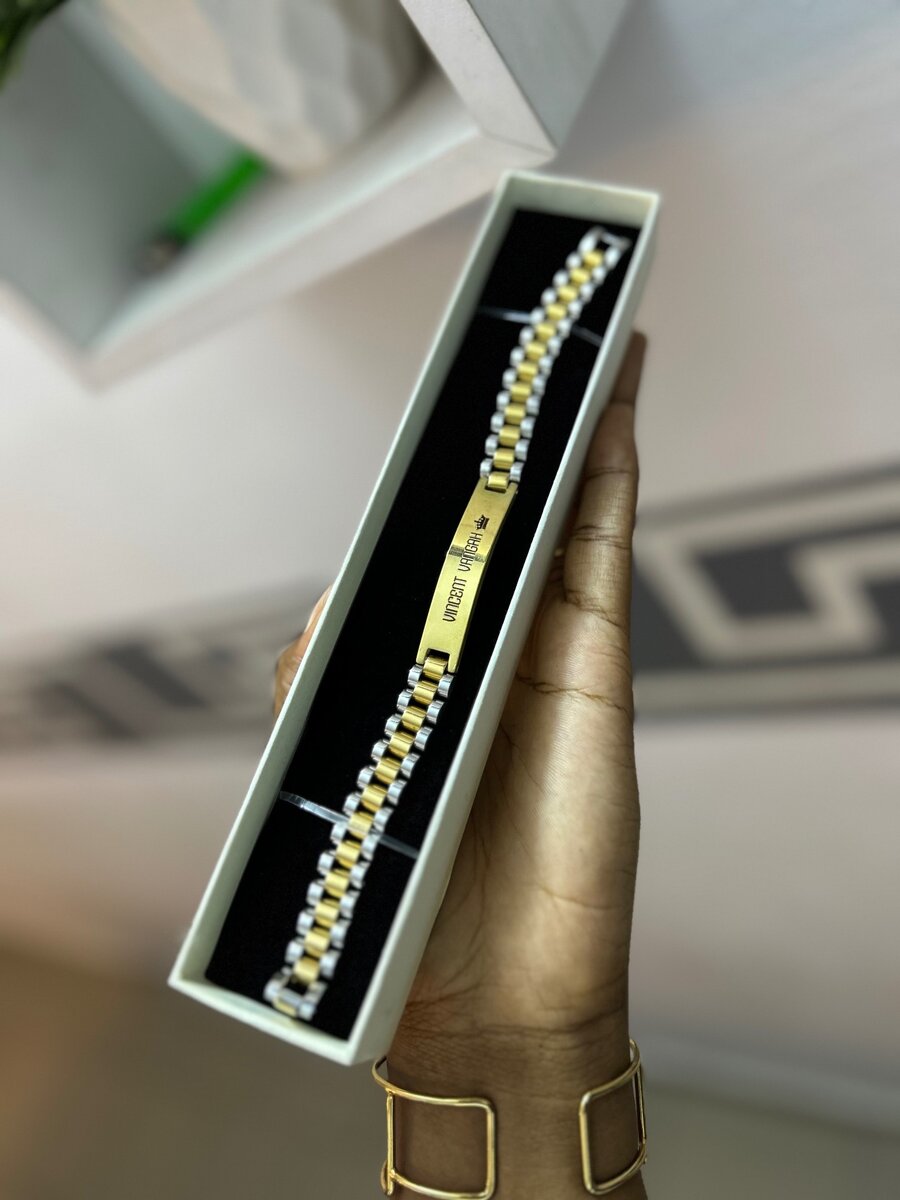 Bracelet personnalisé