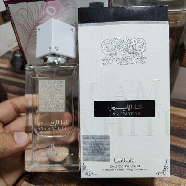 Parfum Ana Abiyedh