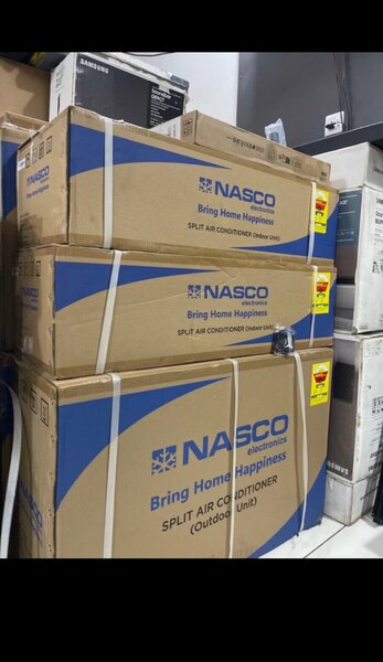 Nasco 1.5 hp Air conditioners