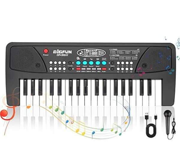 Clavier Électronique 37 Touches