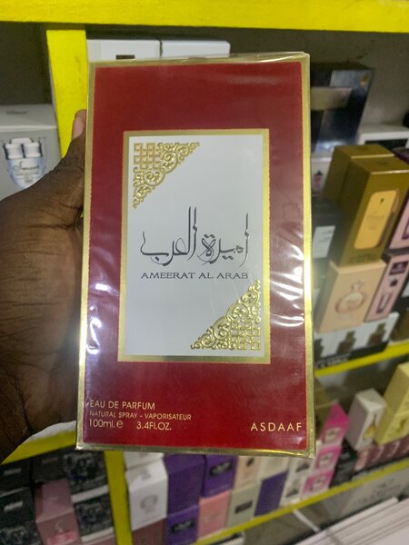 Parfum emirat al arabe