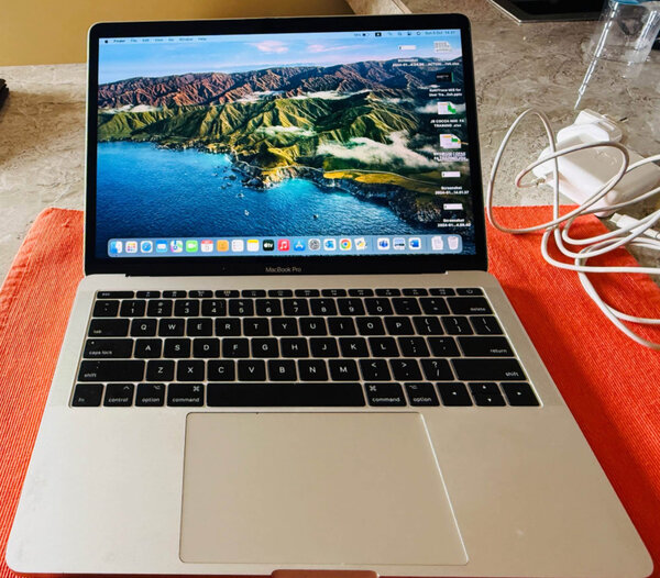 MacBook Pro 13, année 2017