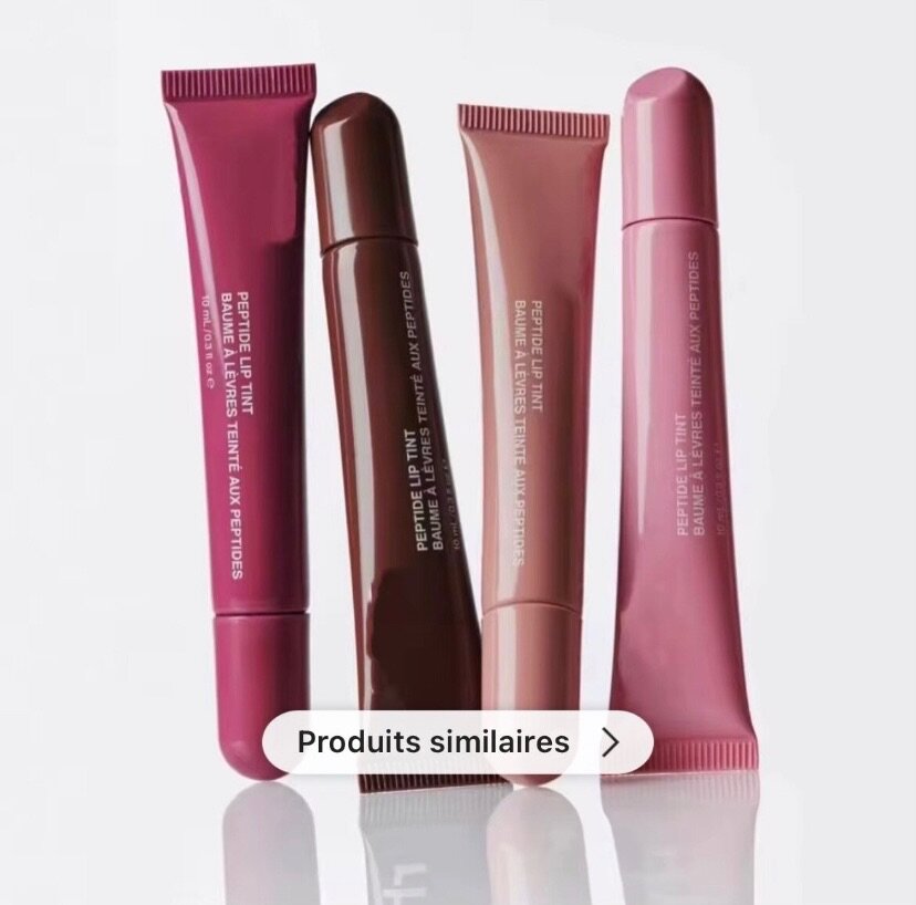 Baume à Lèvres Teinté Peptidé