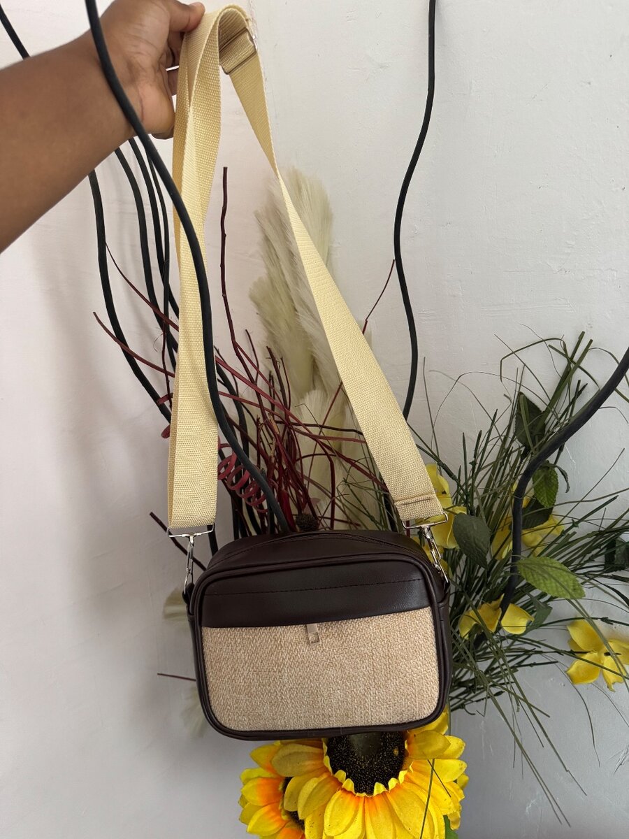 Sac Bandoulière en Cuir