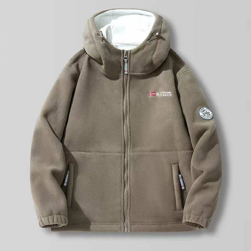 Флисовая куртка/толстовка