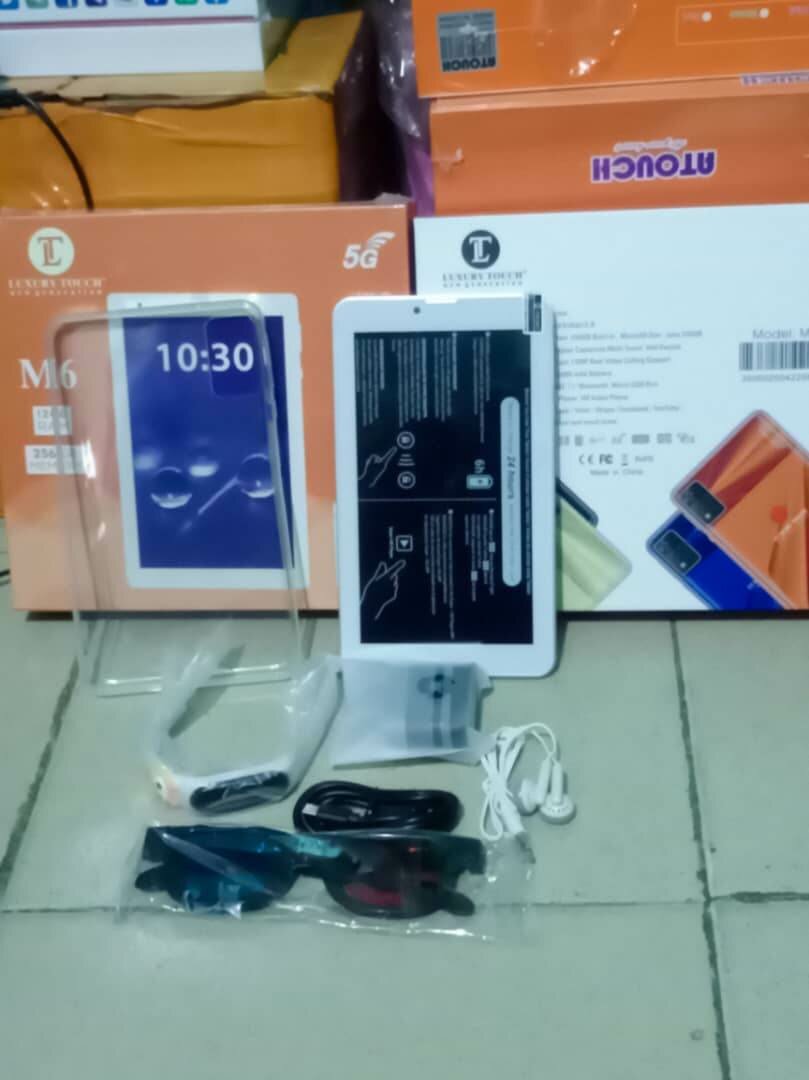 Tablette éducative m6