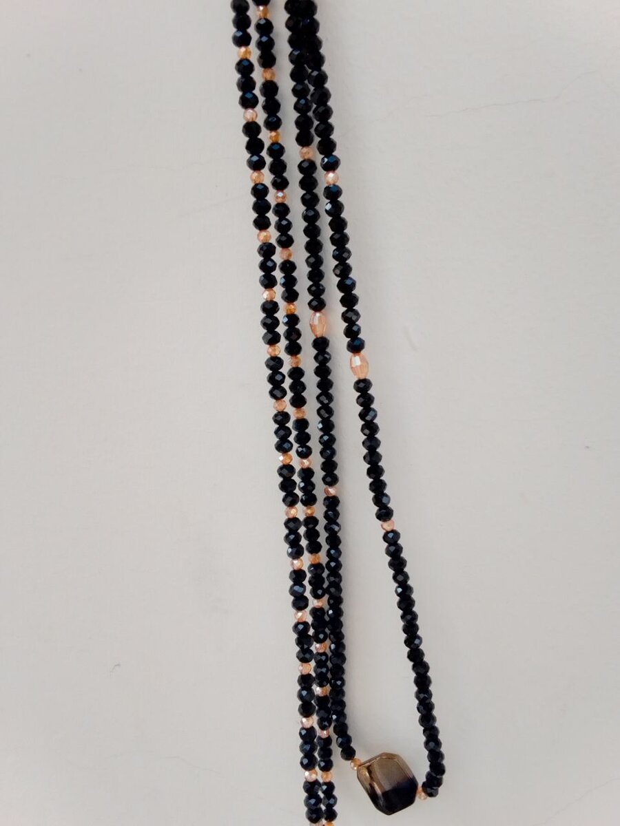 Bijoux en perles au reins