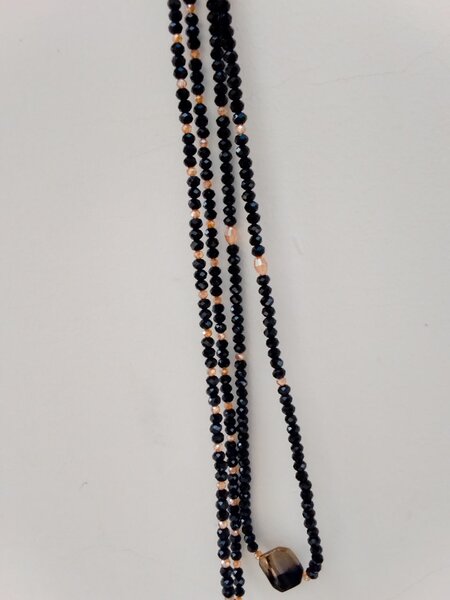 Bijoux en perles au reins