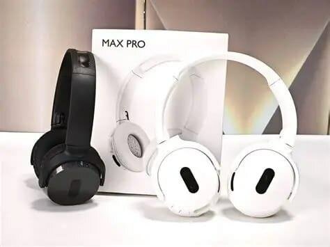 Casque Sans Fil Max Pro