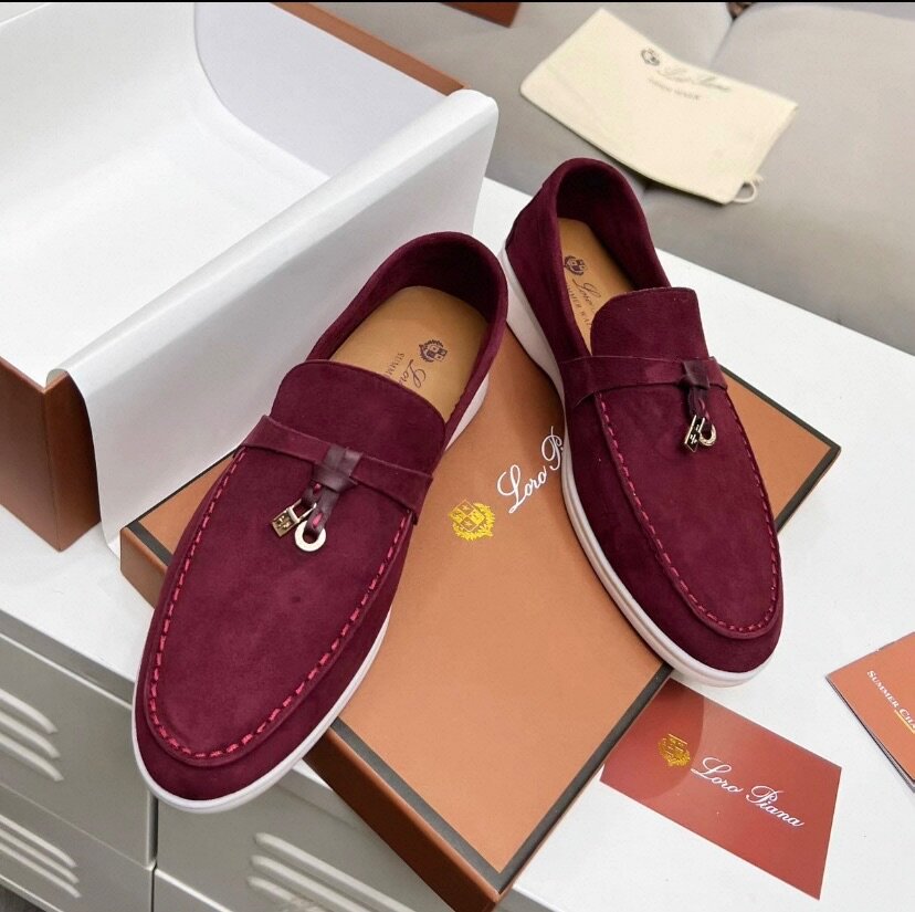 Loro Piano в оригинале