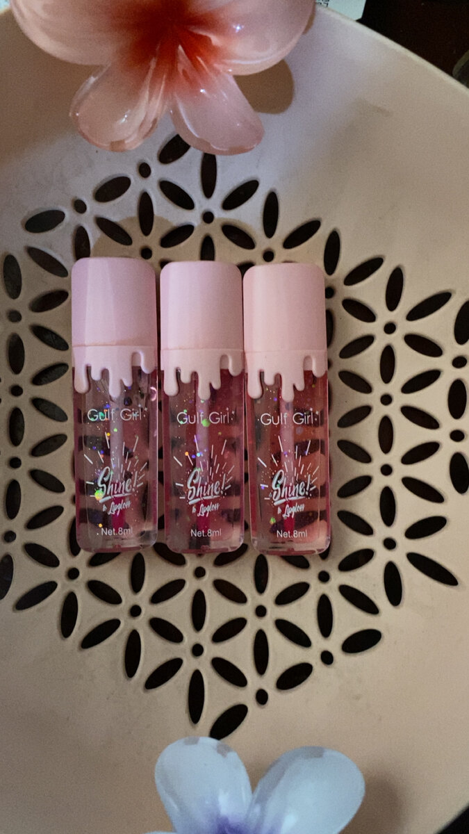 Gloss à Lèvres Brillant