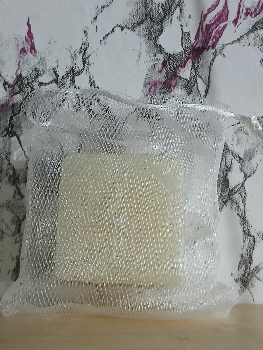 Savon au Sel de Mer Naturel