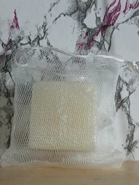 Savon au Sel de Mer Naturel