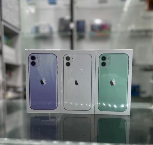 IPHONE 11 256GB   