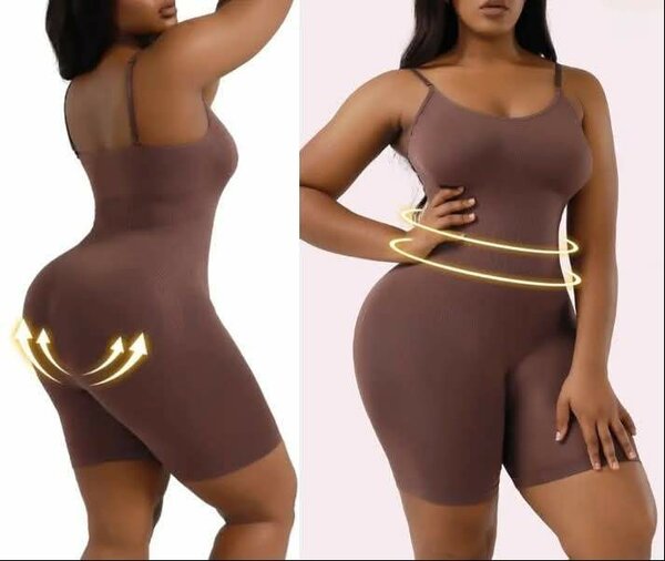 Shapewear body sculptant pour femme