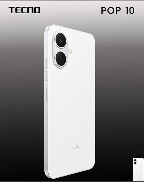 Smartphone Tecno Pop 10