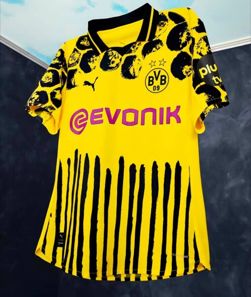 Maillot Borussia Dortmund