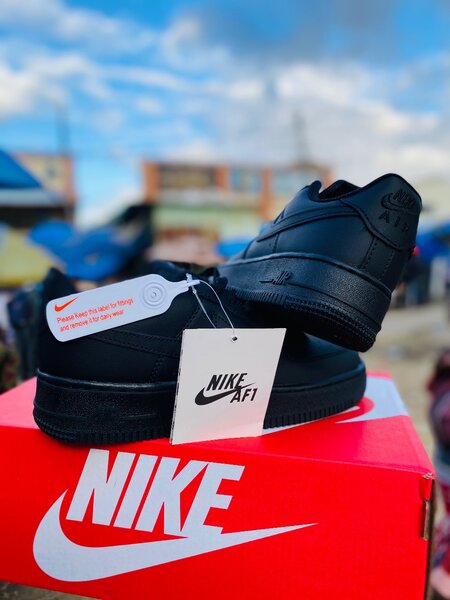 Airforce first class