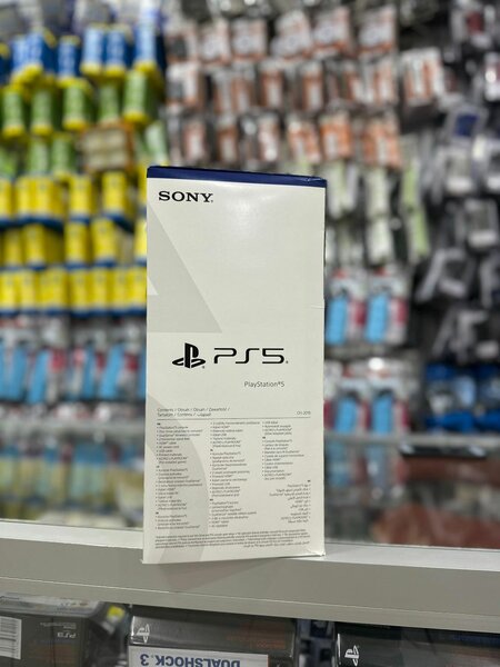 Sony PS5 Slim 1To