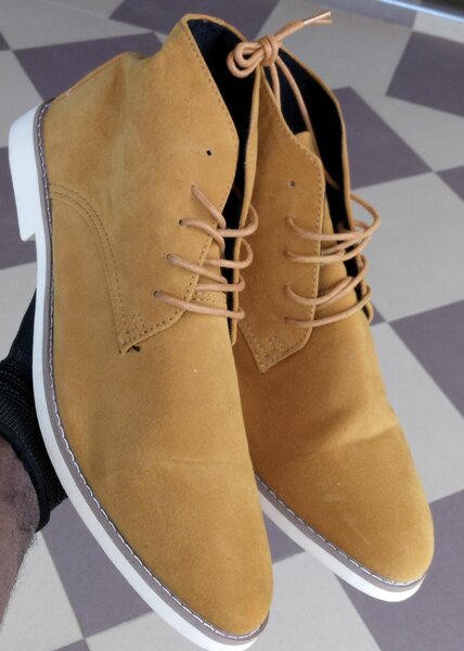 Clarks Boot Brown