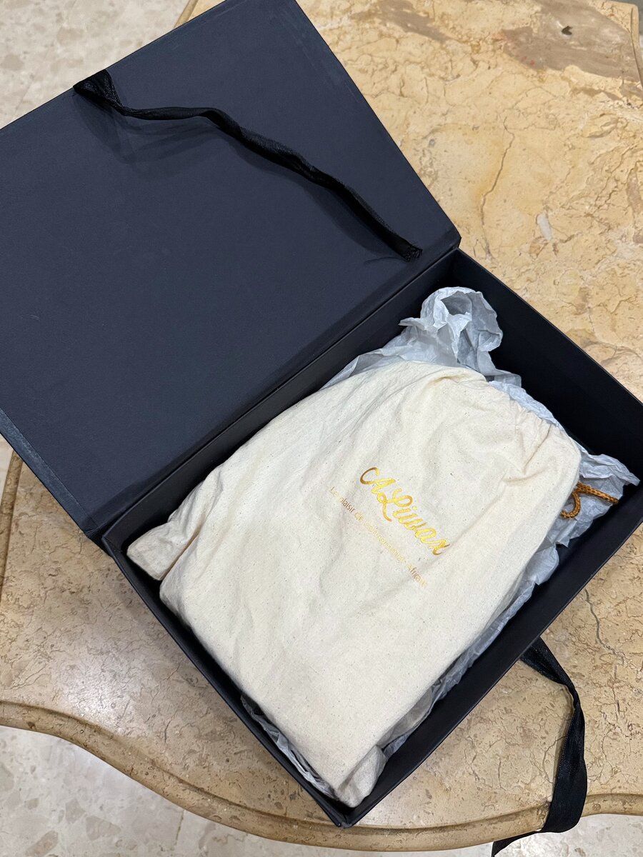 AKAN alligator Blanc, Aliwax