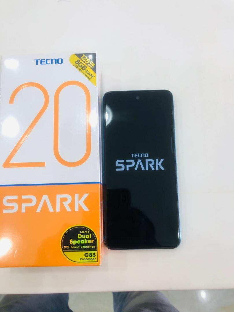 Tecno spark20