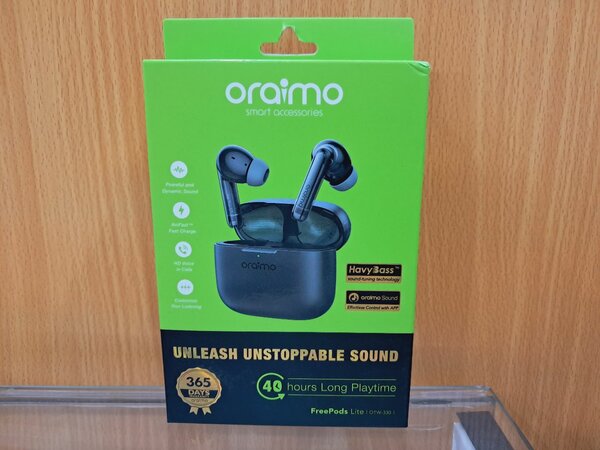 New Oraimo freepods lite