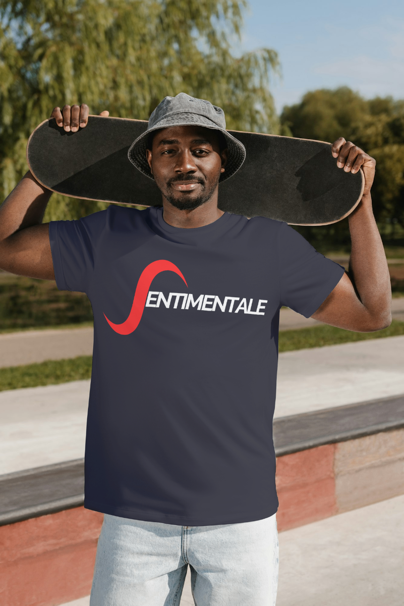 T-shirt élégant SENTIMENTALE