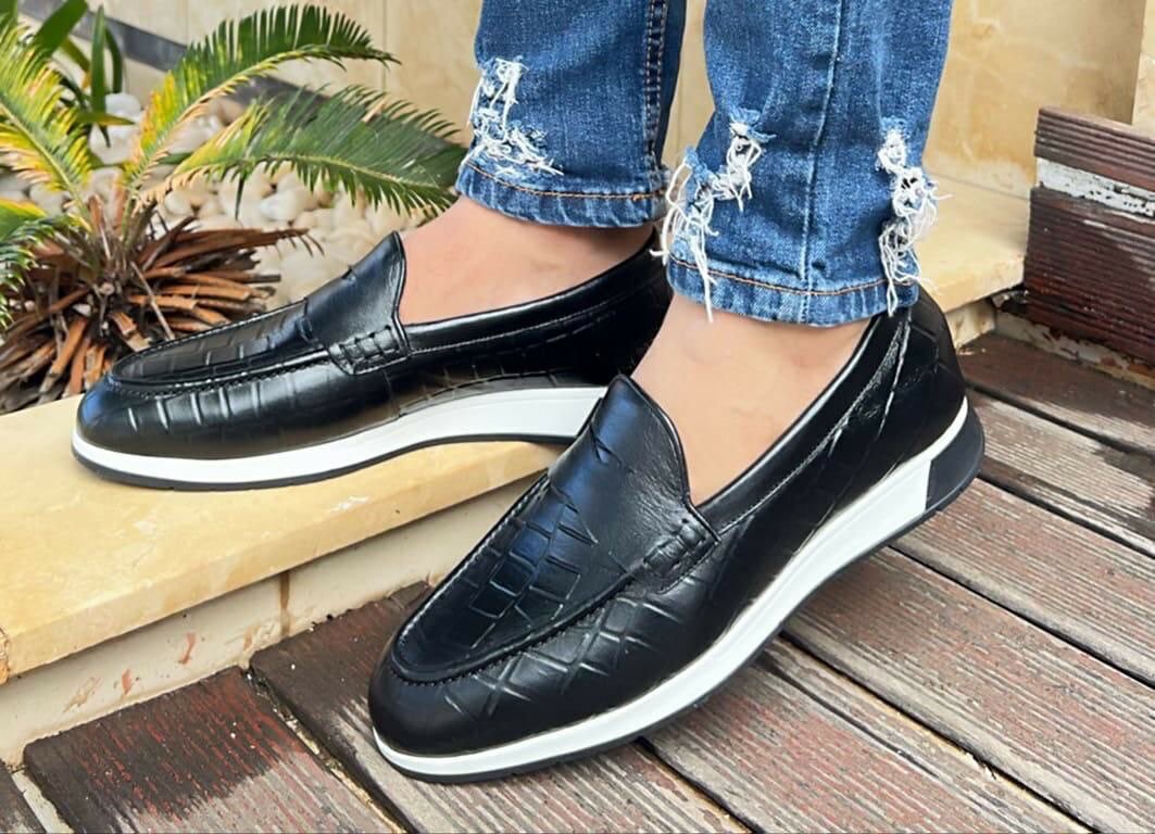 Chaussures élégantes pour hommes