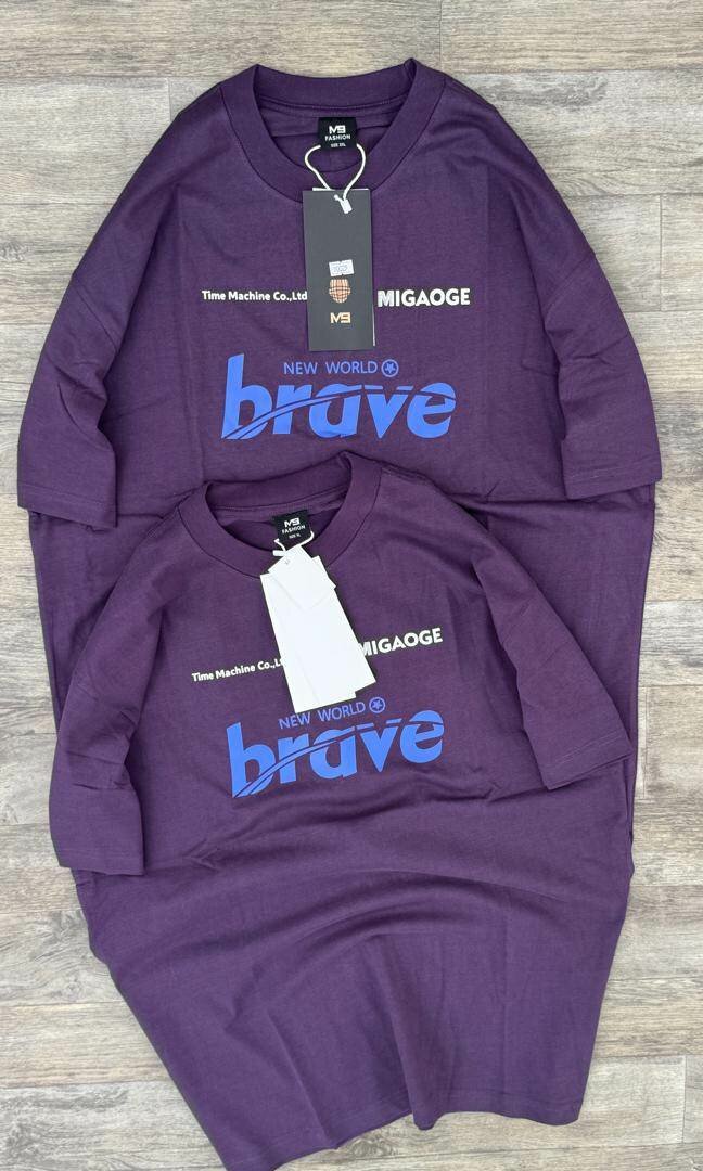 T-shirts assortis pour couple