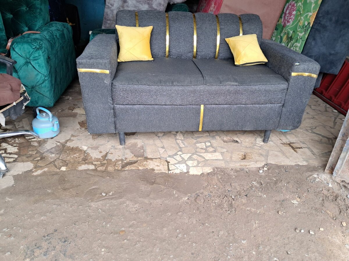 Fauteuils 2 places disponibles