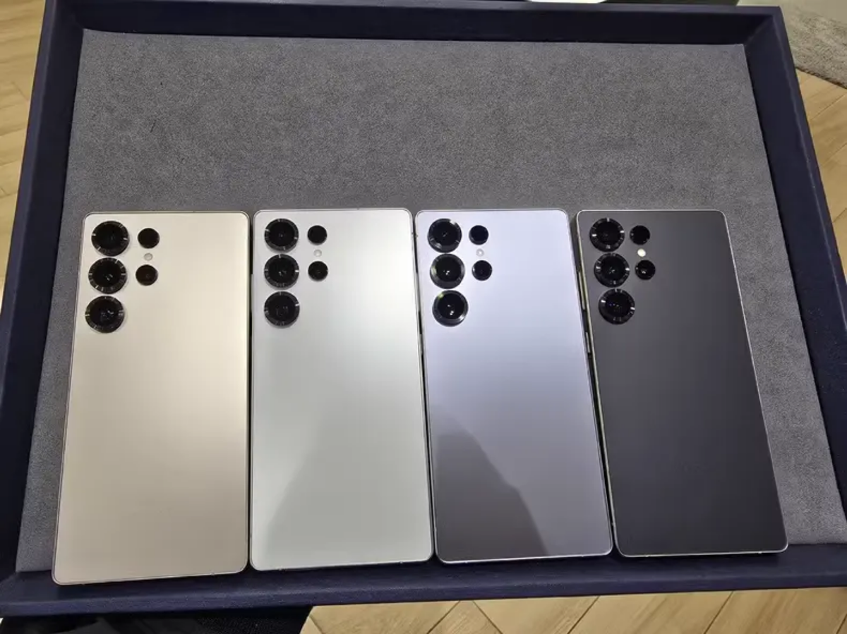 Samsung galaxy S25 Ultra 512GB