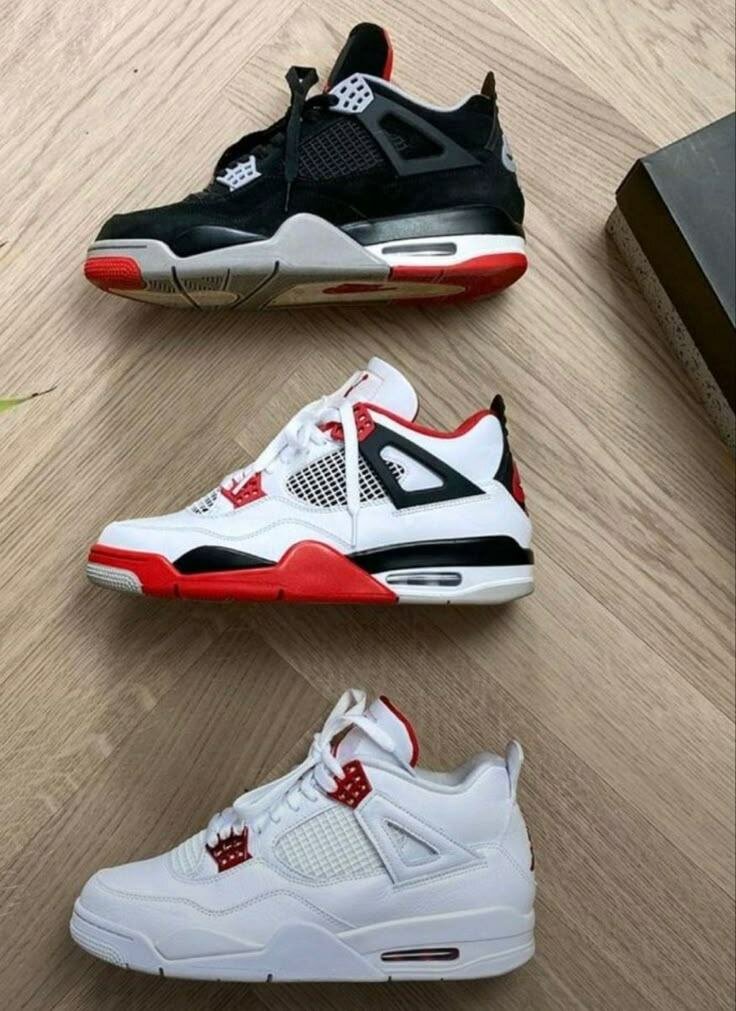 Baskets Air Look Colorées