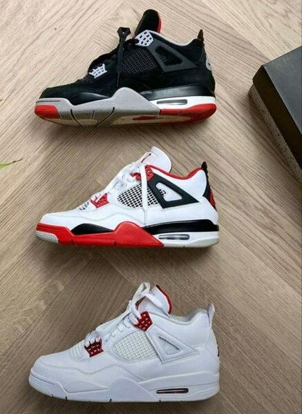 Baskets Air Look Colorées