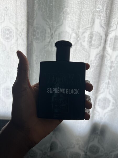 Fragrance Vodka Suprême Black