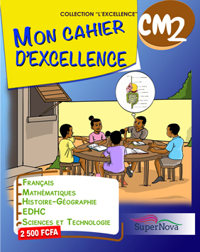 Cahier d'Excellence CM2