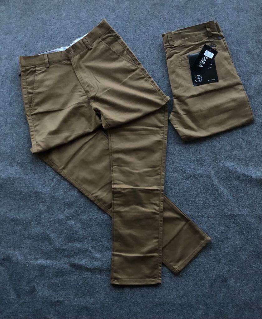 Quality Khaki Trousers For Men