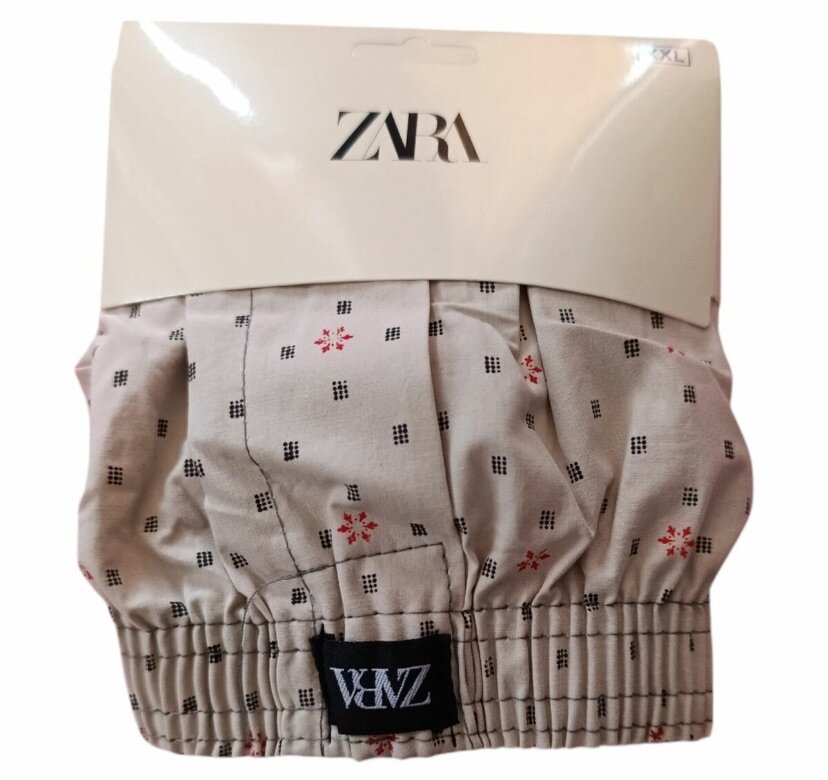 ZARA BOXER