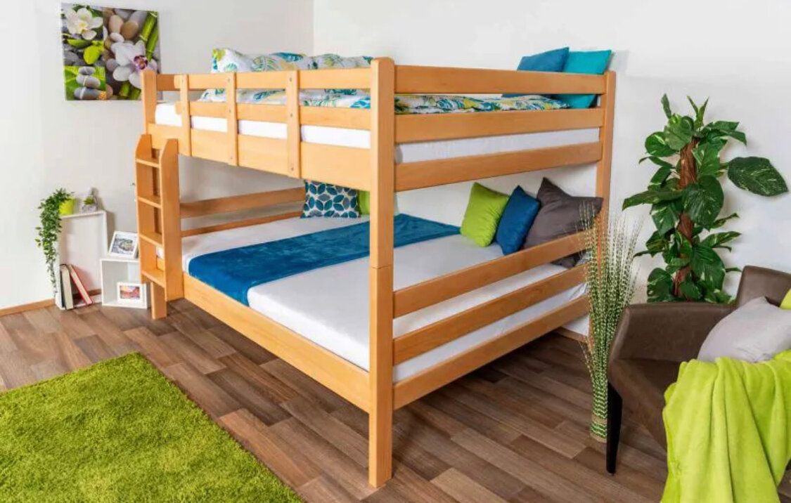 Lit superposé pour enfants