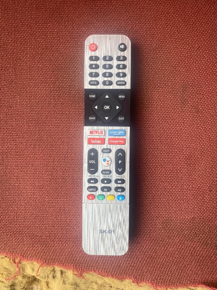 Télécommande universelle TV